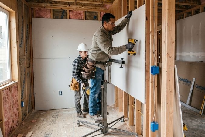 Drywall Installation