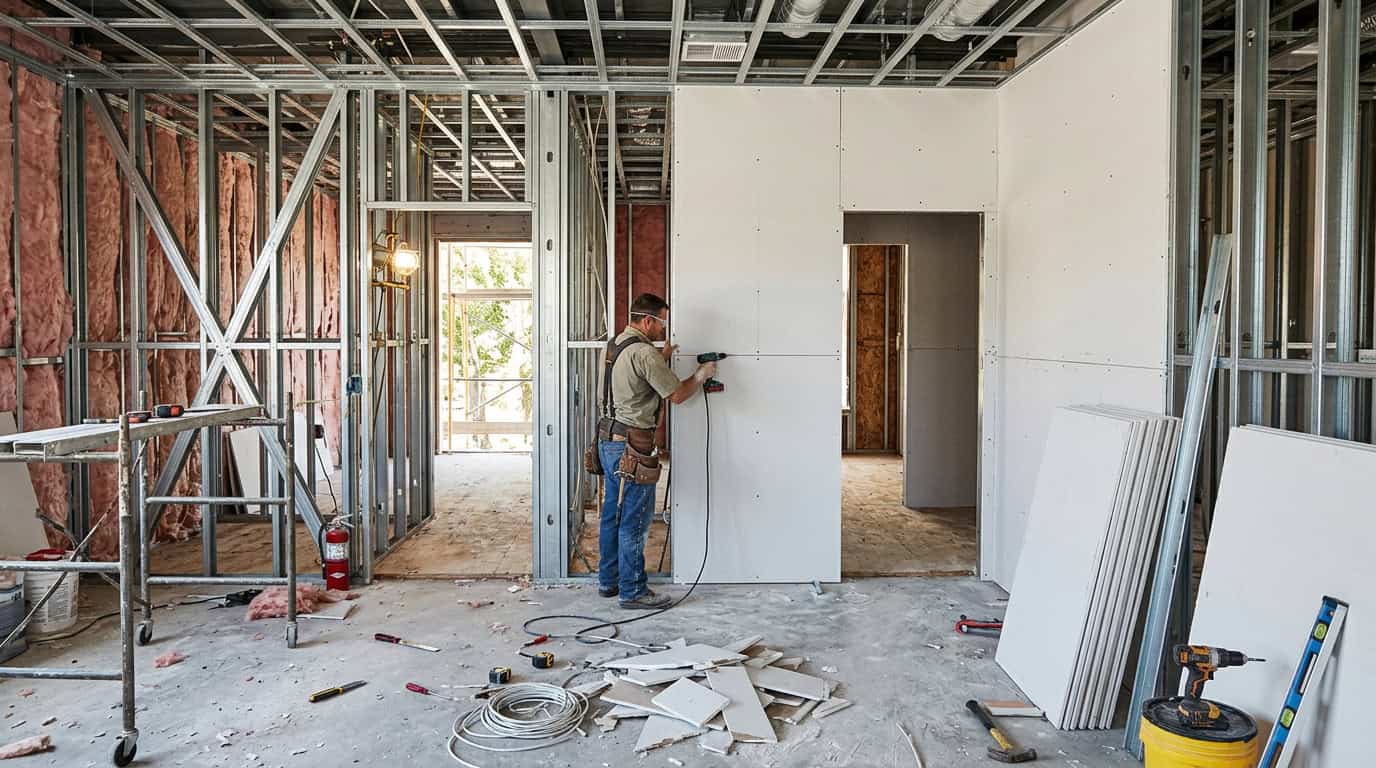 Drywall Installation