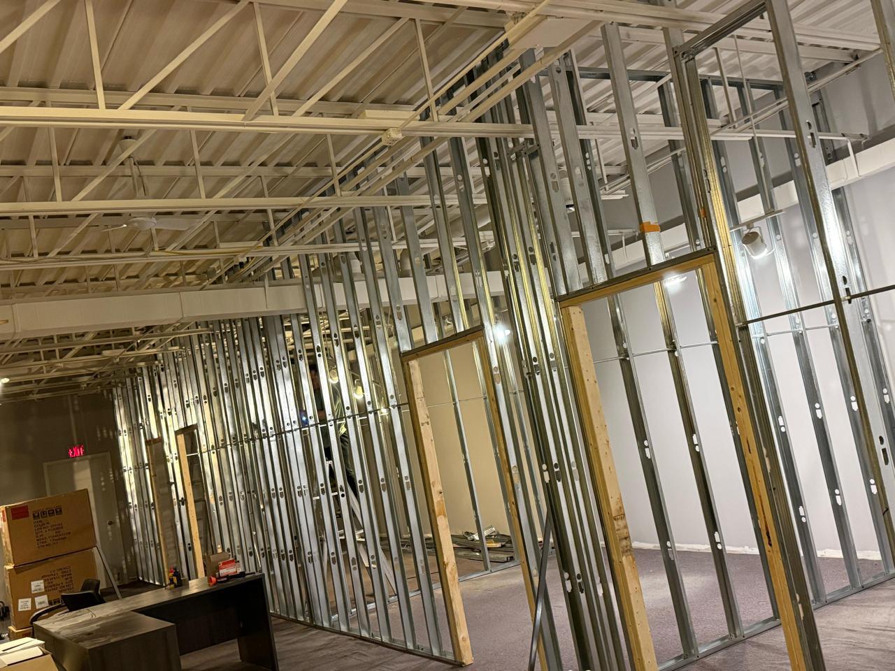 Steel Framing