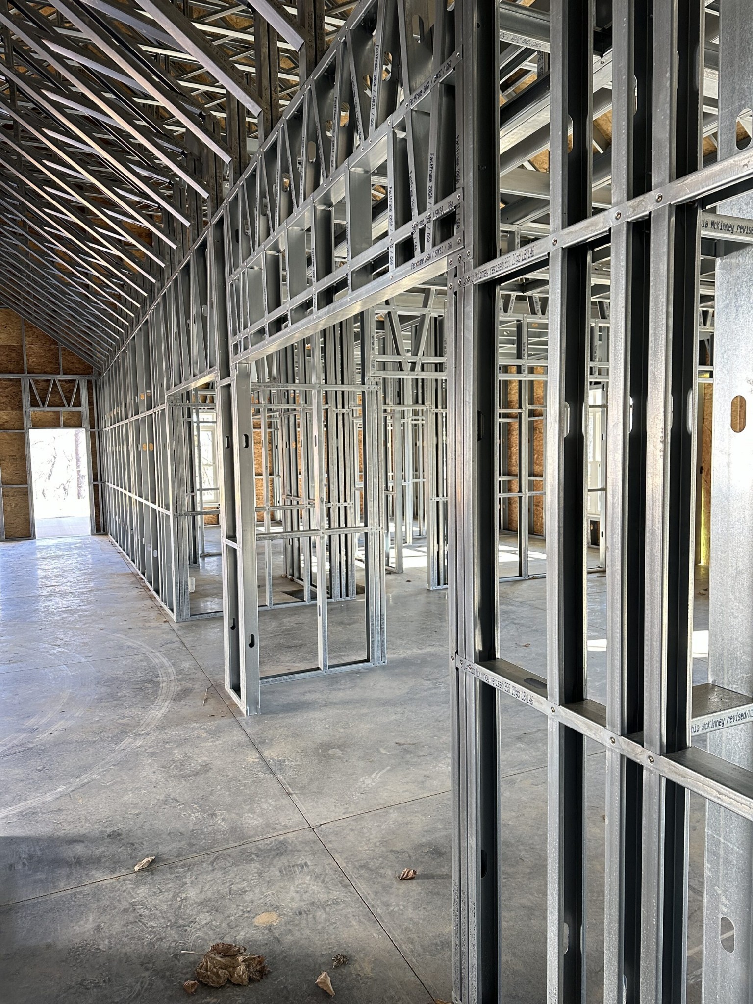 Steel Framing